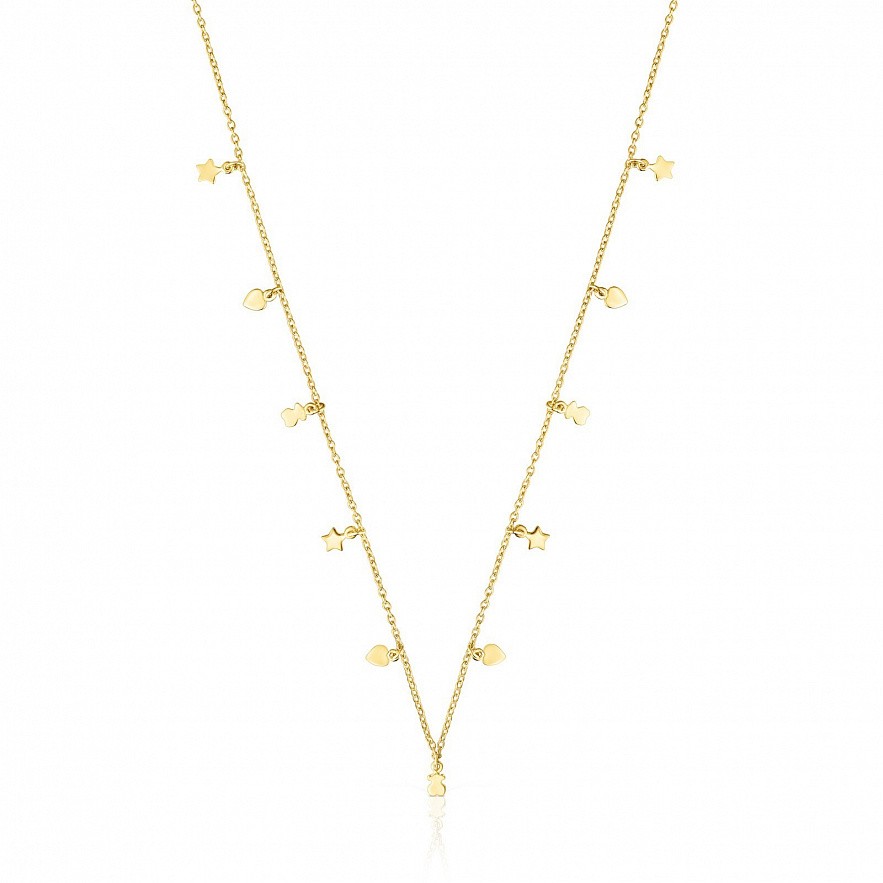 Намисто TOUS Cool Joy 018152510