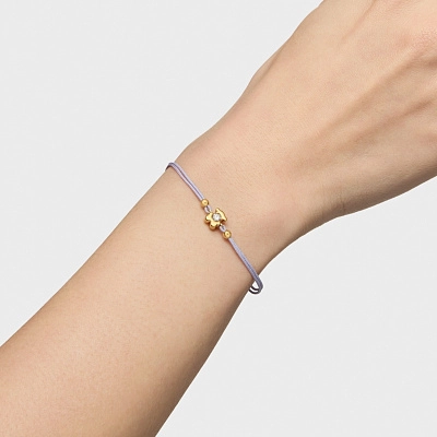 Браслет TOUS Lili Motives LGD 1004429100 - 1
