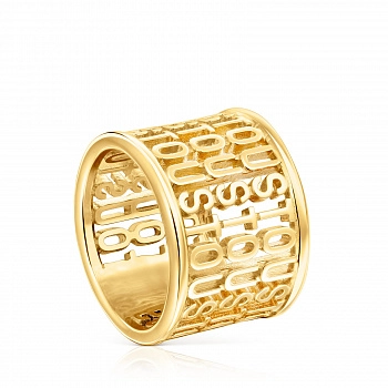 Каблучка TOUS Logo 21112951