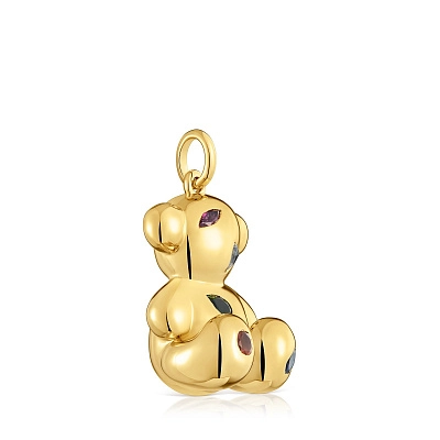 Кулон TOUS Bold Bear 1004465300 - 3