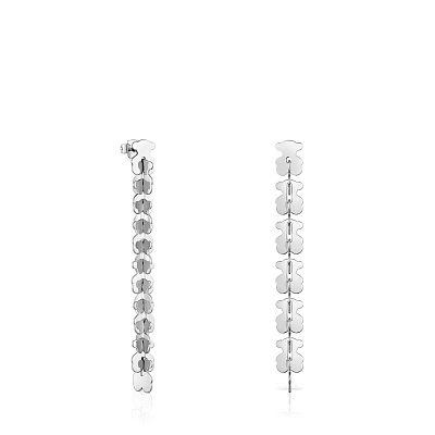 Сережки TOUS Carrusel 1004632300