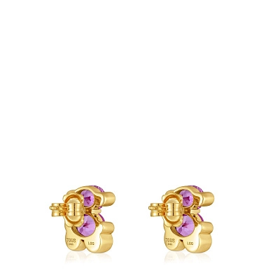 Сережки TOUS Color Bear LGG 1004255100 - 2