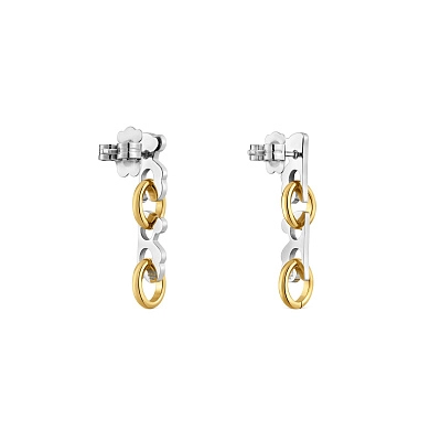 Сережки TOUS Half Bear 1004657900 - 2