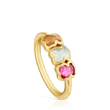 Каблучка TOUS Icon Color LGG 100449281