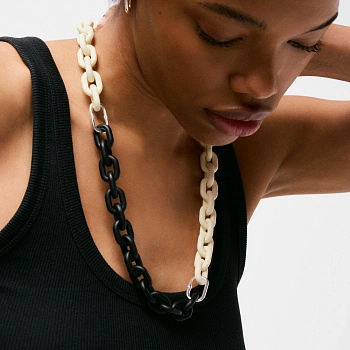 Намисто TOUS Hold Oval 1004619900 - 1