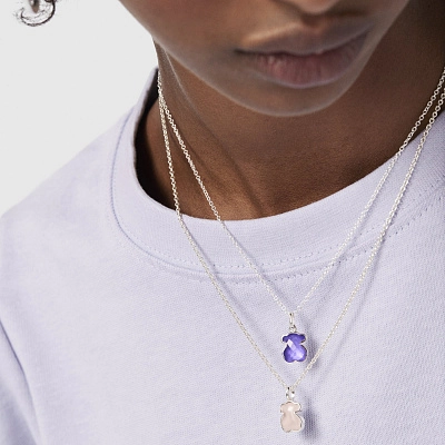 Намисто TOUS Icon Color 015432540 - 6