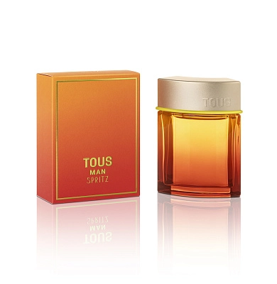 Туалетна вода TOUS MAN SPRITZ Eau de Toilette 44904000 - 1