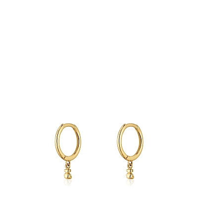 Сережки TOUS Bold Bear 311563000 - 2