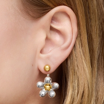 Сережки TOUS Daisy 1004319000 - 1