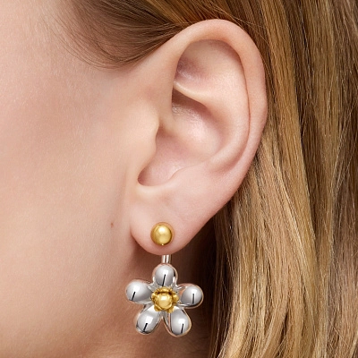 Сережки TOUS Daisy 1004319000 - 6