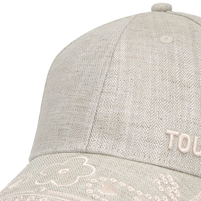 Кепка TOUS Motifs Paisley 2002439201 - 1