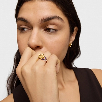 Каблучка TOUS Daisy 100431801 - 1