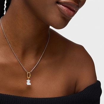 Кулон TOUS Bold Bear 1004438000 - 1