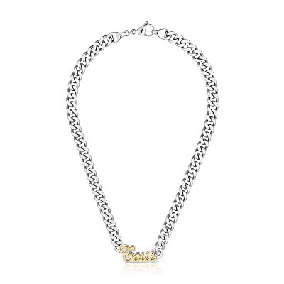 Намисто TOUS Charming Steel 1004657500 - 1
