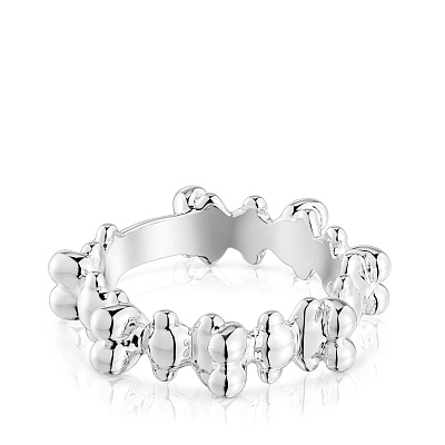 Каблучка TOUS Bold Bear 100434241 - 7