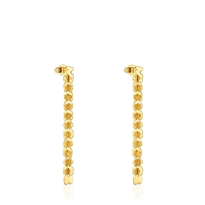 Сережки TOUS Carrusel 1004632400 - 2
