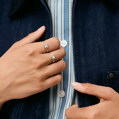 Каблучка TOUS Bold Motif 100465881 - 3