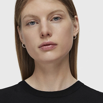 Сережки TOUS Basics 1004202800 - 3