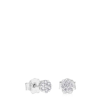 Сережки TOUS Diamonds 1004484400