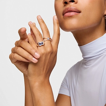 Каблучка TOUS Icon Color LGG 100449271 - 1