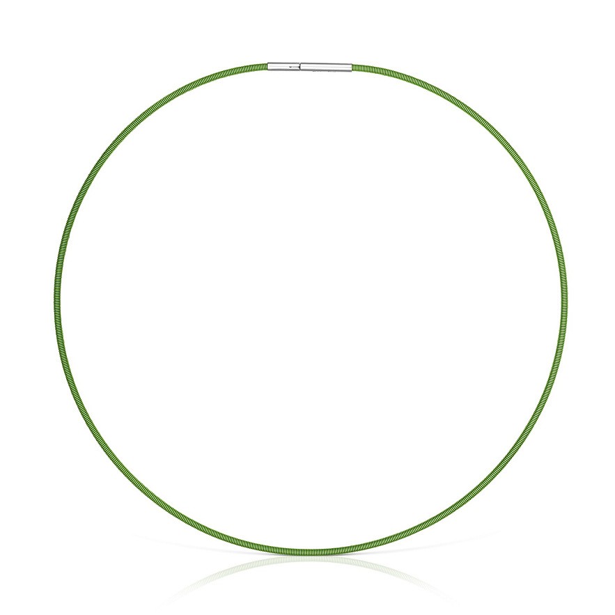 Намисто TOUS Mesh Tube 1004597800