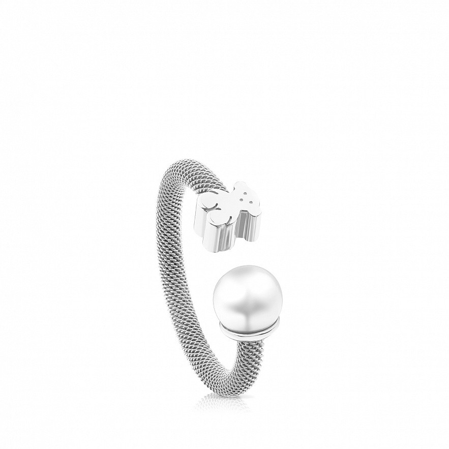 Каблучка TOUS Icon Mesh 61310550