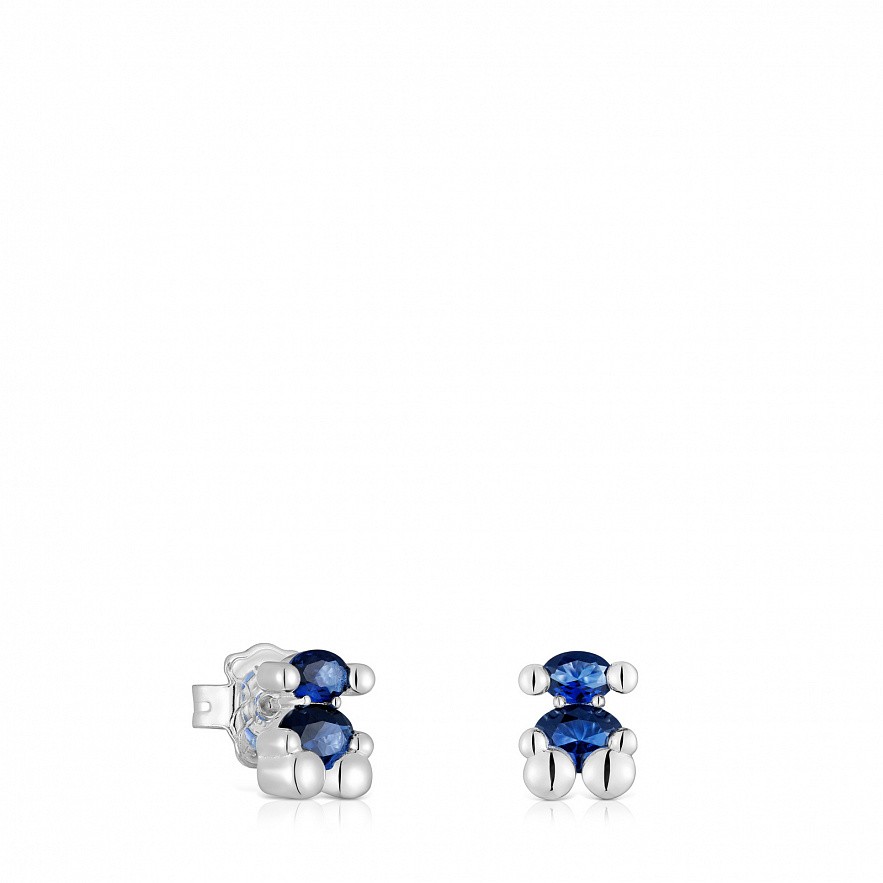 Сережки TOUS Color Bear LGG 1004254100