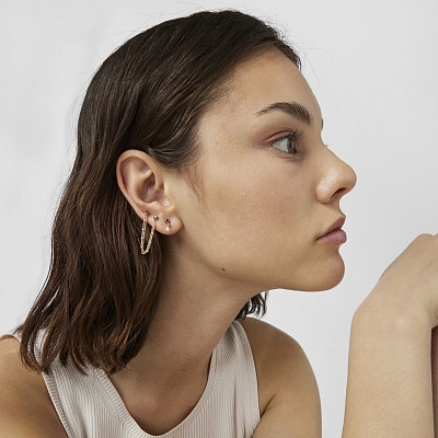 Сережки TOUS Cool Joy 218153120 - 5