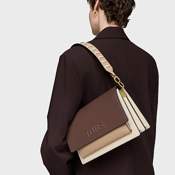 Сумка TOUS Audree Saffiano 2002358201 - 1