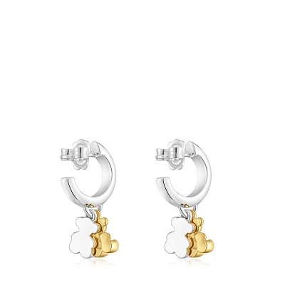 Сережки TOUS Bold Bear 1004448700 - 3