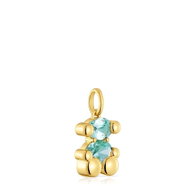 Кулон TOUS Color Bear LGG 1004329400 - 3