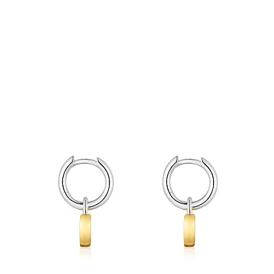 Сережки TOUS Unlock 1004606500 - 1