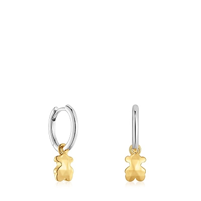 Сережки TOUS Icon Metal 1004543000