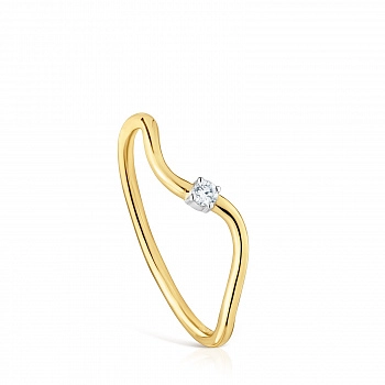 Каблучка TOUS Daisy 100434441