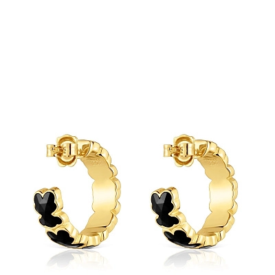 Сережки TOUS Icon Color 1004286400 - 2