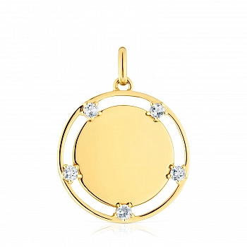 Кулон TOUS Basics 1004316300