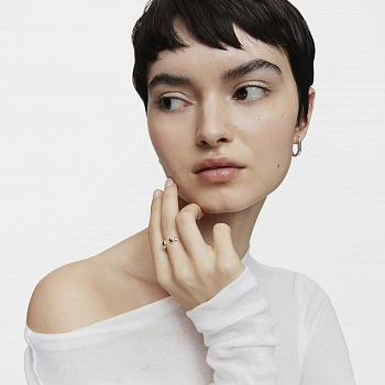 Каблучка TOUS My Other Half 100437811 - 1