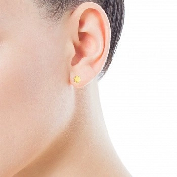 Сережки TOUS Basics 311000960 - 1