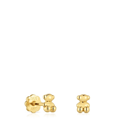 Сережки TOUS Bold Bear 1004357300