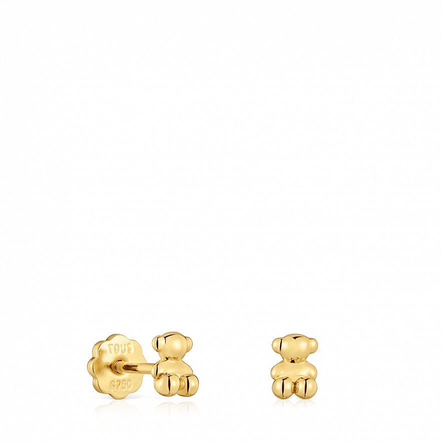 Сережки TOUS Bold Bear 1004357300
