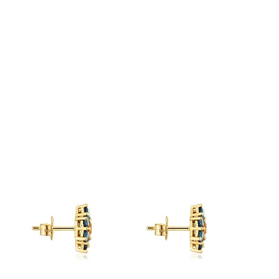 Сережки TOUS Daisy 1004325900 - 1