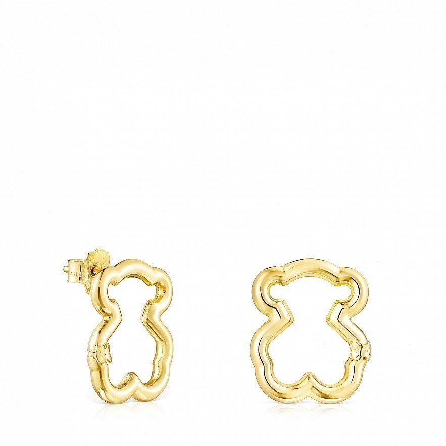 Сережки TOUS Hold 012343010