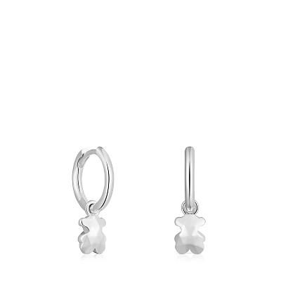 Сережки TOUS Icon Metal 1004485900