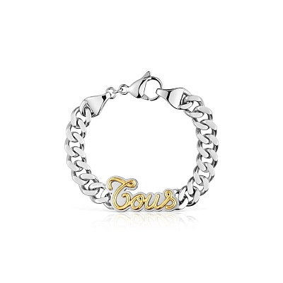 Браслет TOUS Charming Steel 1004658400 - 1