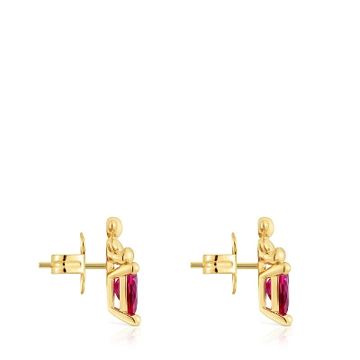 Сережки TOUS Bold Bear LGG 1004339100 - 1