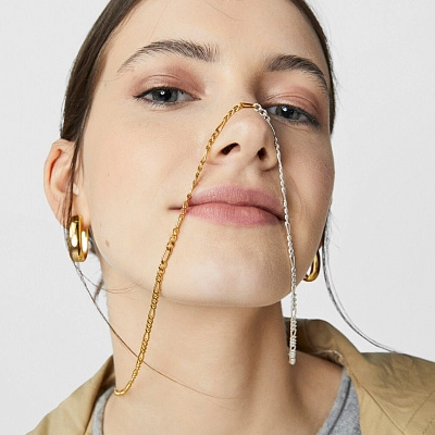 Ланцюг TOUS Basics 214312510 - 1