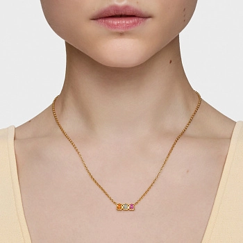 Намисто TOUS Icon Color LGG 1004492600 - 1