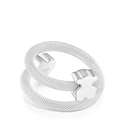 Каблучка TOUS Icon Mesh 100450051 - 4