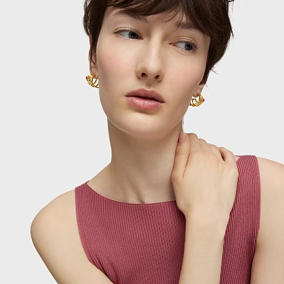 Сережки TOUS Icon Color LGG 1004491600 - 1