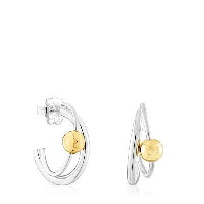 Сережки TOUS Plump 211543690